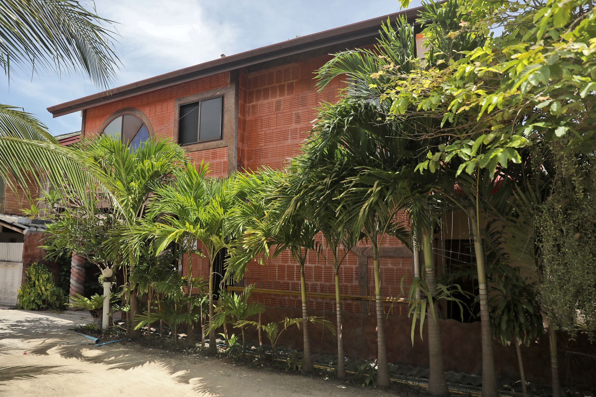Villa Kamala Beach Exterior photo